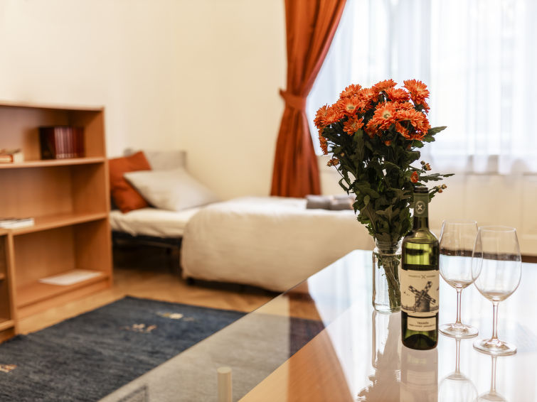 Foto van wonen van Appartement Praha/2