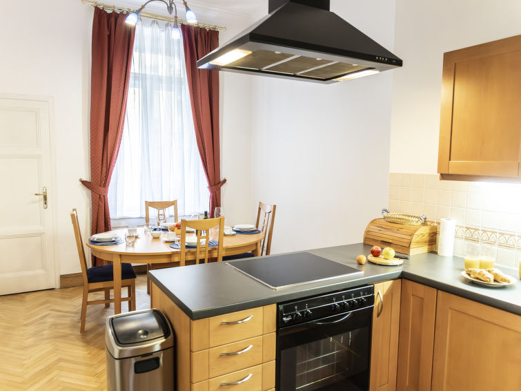 Foto van wonen van Appartement Praha/2