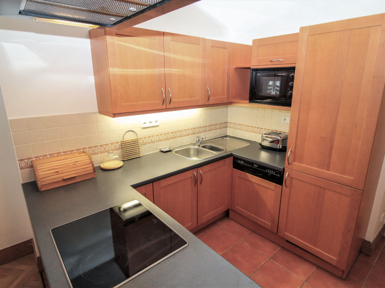 Foto van wonen van Appartement Praha/2