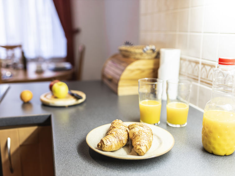 Foto van wonen van Appartement Praha/2