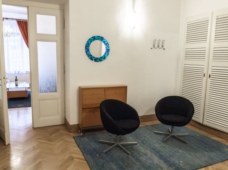 Foto van wonen van Appartement Praha/2