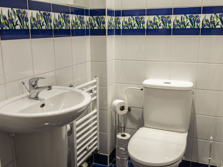 Foto van wonen van Appartement Praha/2