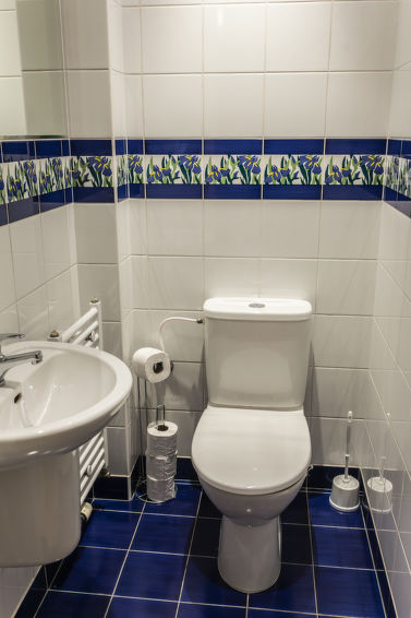 Foto van wonen van Appartement Praha/2