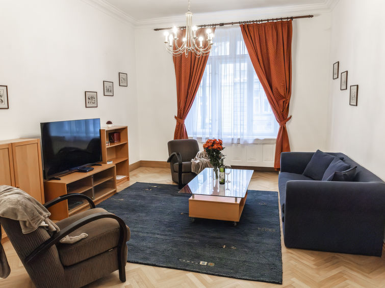 Foto van wonen van Appartement Praha/2