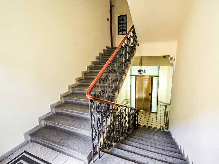 Foto van wonen van Appartement Praha/2