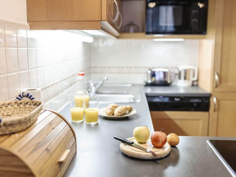 Foto van wonen van Appartement Praha/2