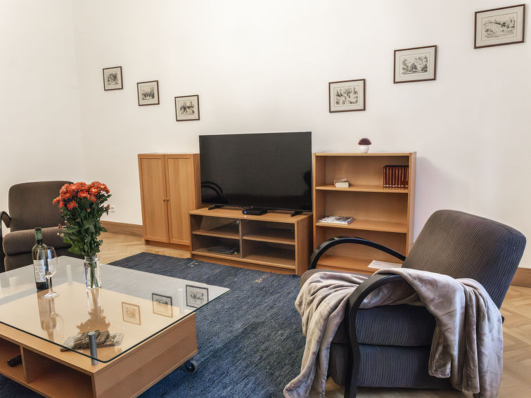 Foto van wonen van Appartement Praha/2