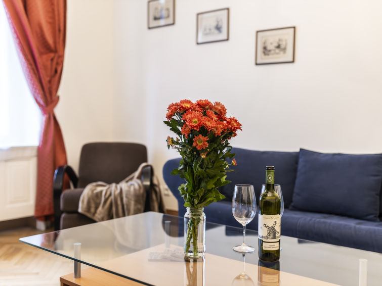 Foto van wonen van Appartement Praha/2