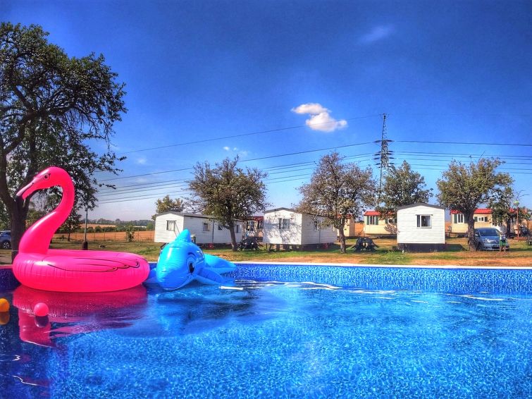 Foto van exterieur van Vakantiehuis Karlin Liben