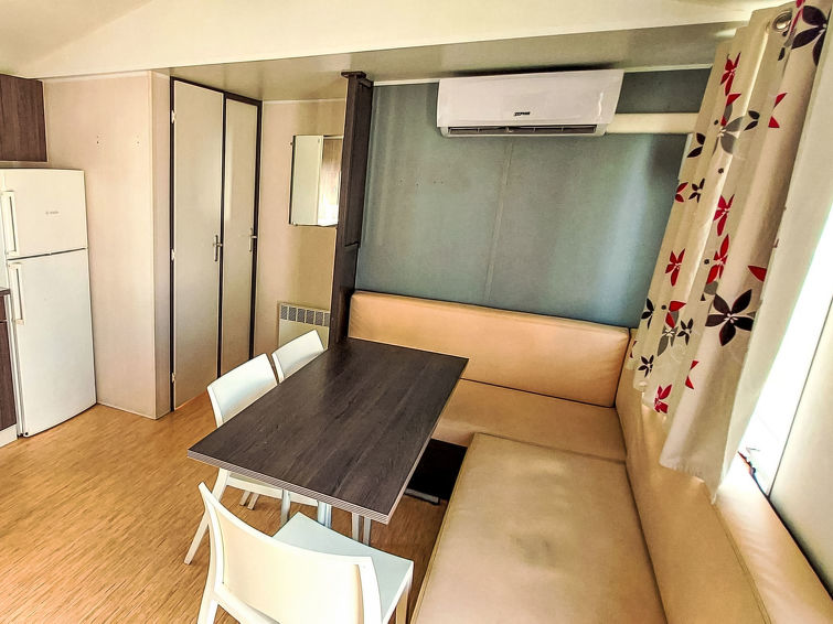Foto van wonen van Vakantiehuis Karlin Liben