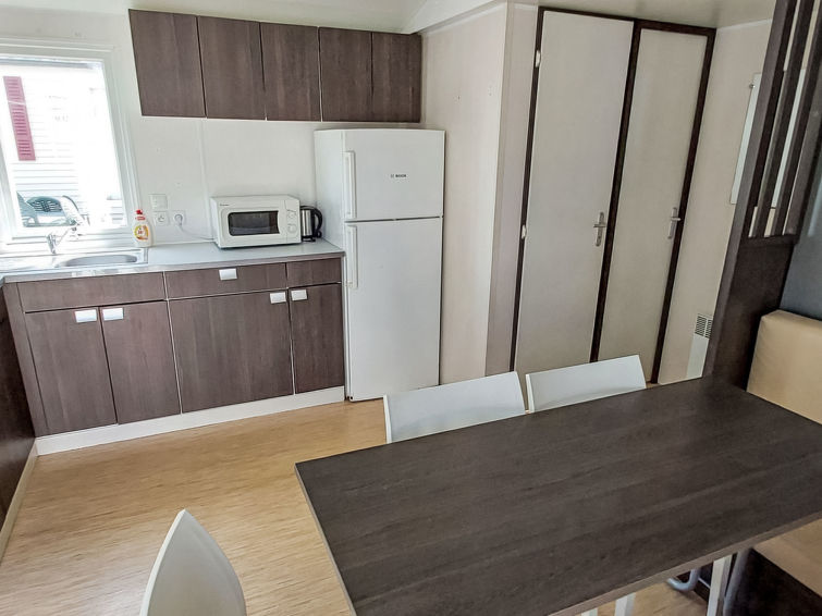 Foto van wonen van Vakantiehuis Karlin Liben