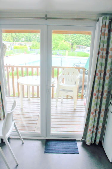 Foto van exterieur van Vakantiehuis Dolni Pocernice