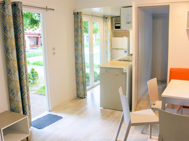 Foto van wonen van Vakantiehuis Dolni Pocernice
