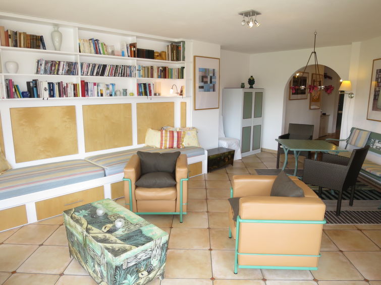Foto van wonen van Appartement Wallgau