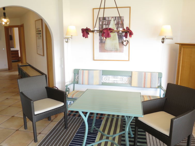 Foto van wonen van Appartement Wallgau