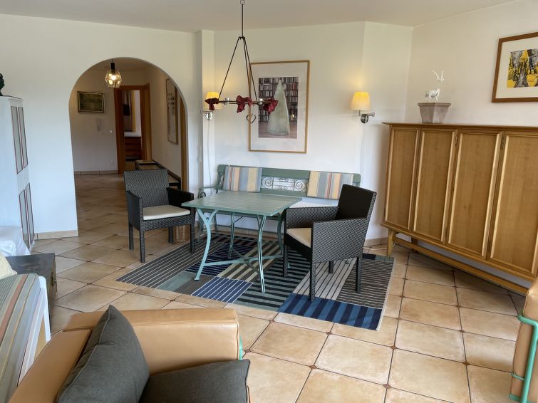 Foto van wonen van Appartement Wallgau