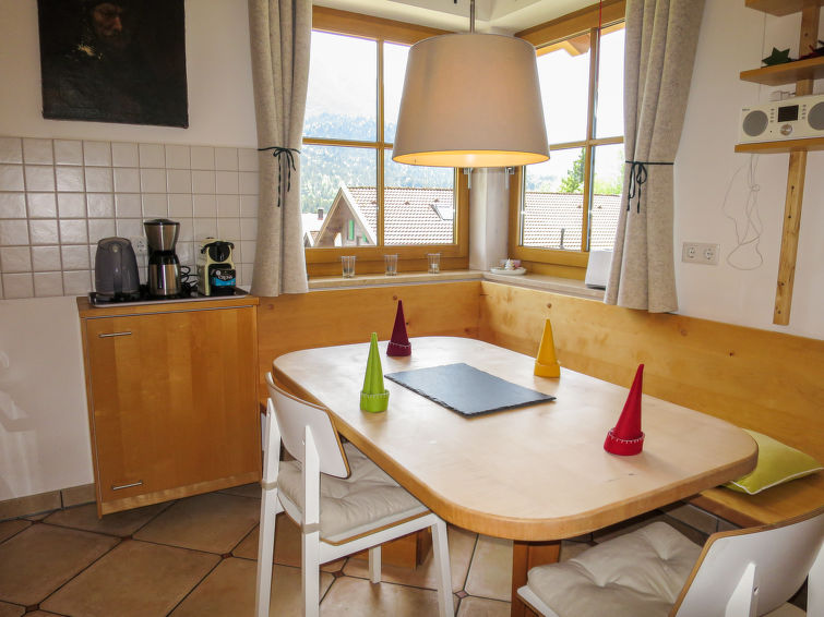 Foto van wonen van Appartement Wallgau