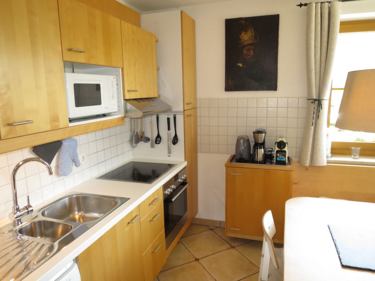 Foto van wonen van Appartement Wallgau