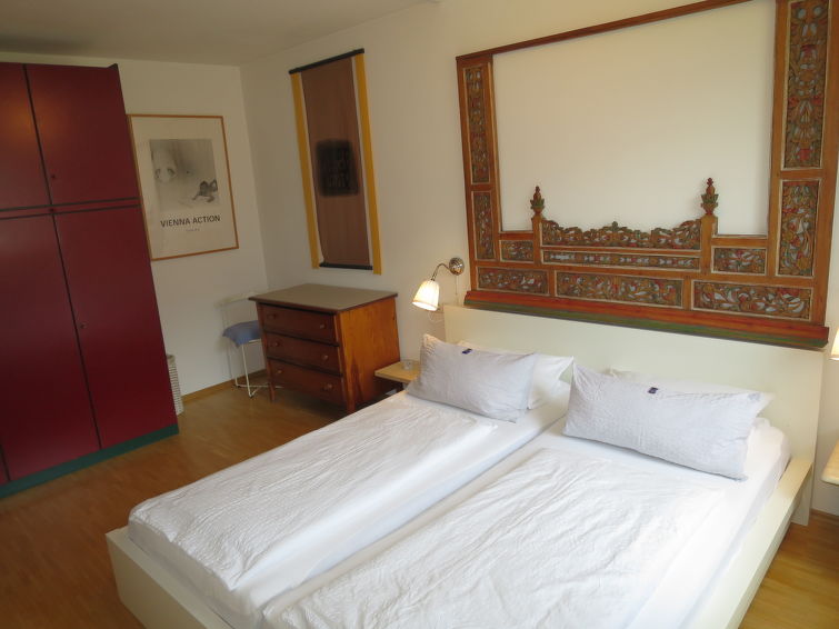 Foto van wonen van Appartement Wallgau