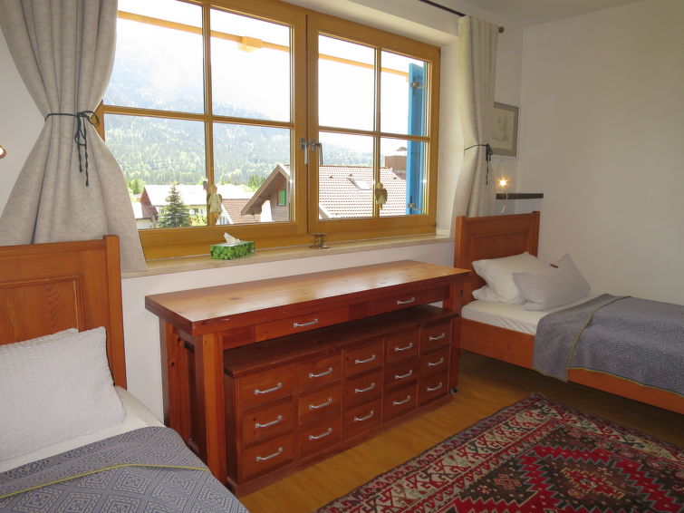 Foto van wonen van Appartement Wallgau
