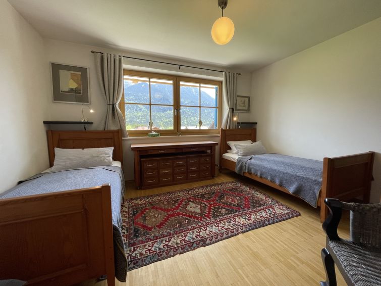 Foto van wonen van Appartement Wallgau