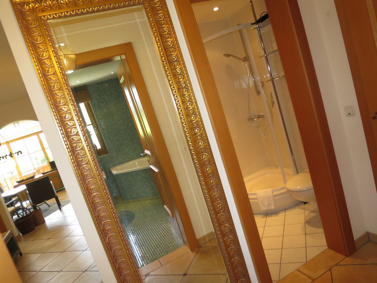 Foto van wonen van Appartement Wallgau
