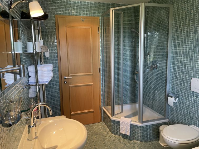 Foto van wonen van Appartement Wallgau