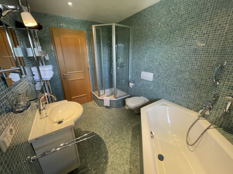 Foto van wonen van Appartement Wallgau