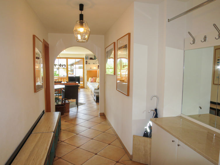 Foto van wonen van Appartement Wallgau