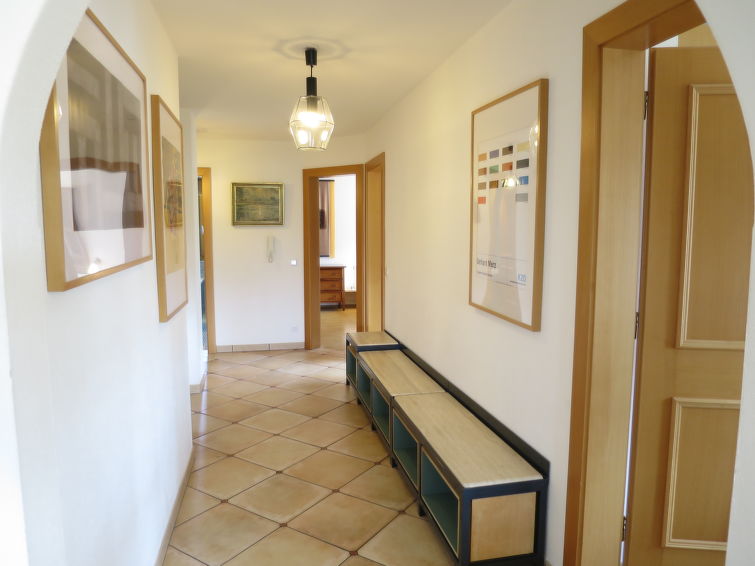 Foto van wonen van Appartement Wallgau