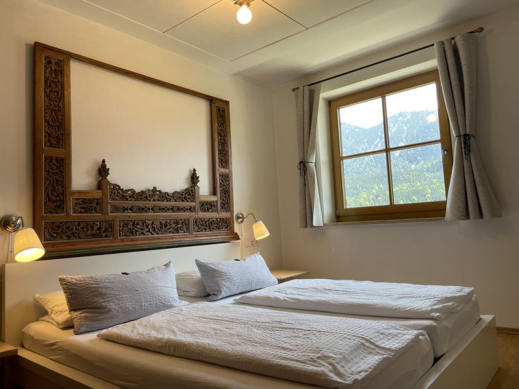 Foto van wonen van Appartement Wallgau