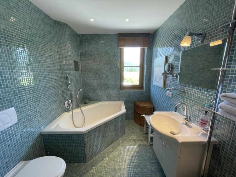 Foto van wonen van Appartement Wallgau
