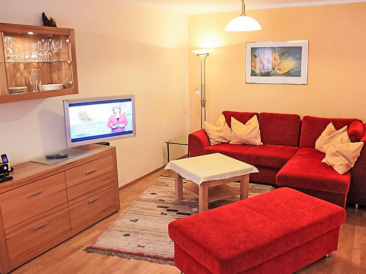 Foto van wonen van Appartement Ruhpolding