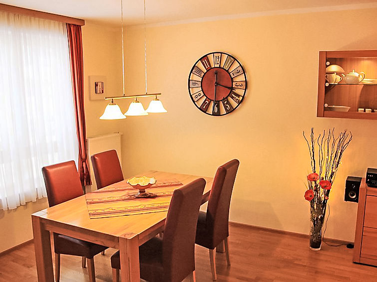 Foto van wonen van Appartement Ruhpolding