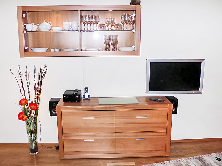 Foto van wonen van Appartement Ruhpolding
