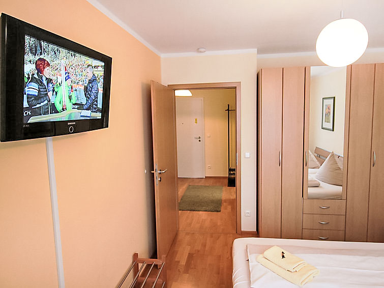 Foto van wonen van Appartement Ruhpolding