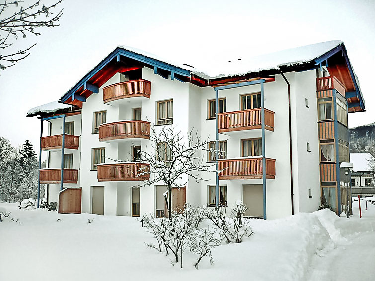 Ontdek Comfort in Appartement Bibeld, Ruhpolding | Out! Vakantiehuizen