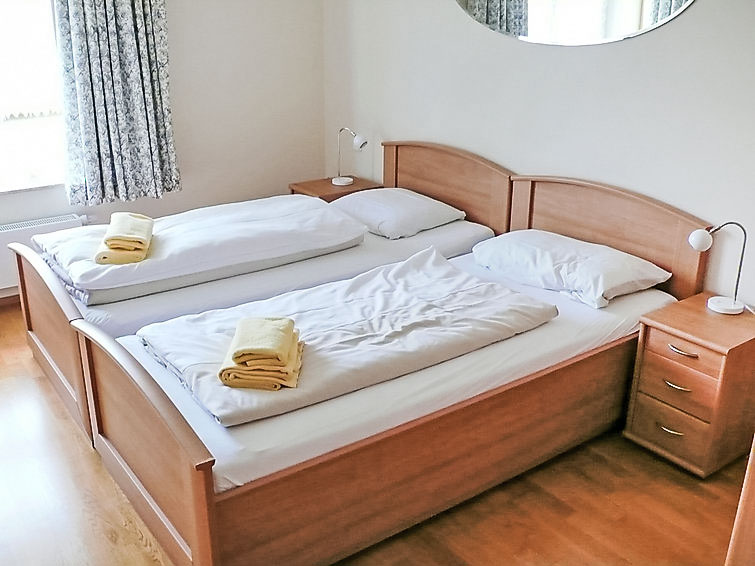 Foto van wonen van Appartement Ruhpolding