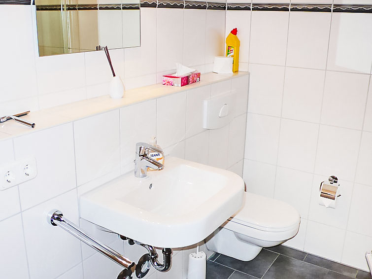 Foto van wonen van Appartement Ruhpolding