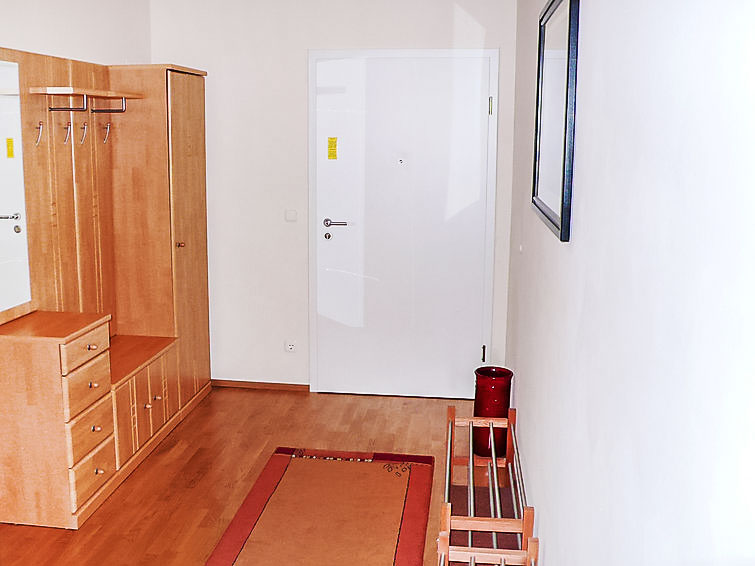 Foto van wonen van Appartement Ruhpolding