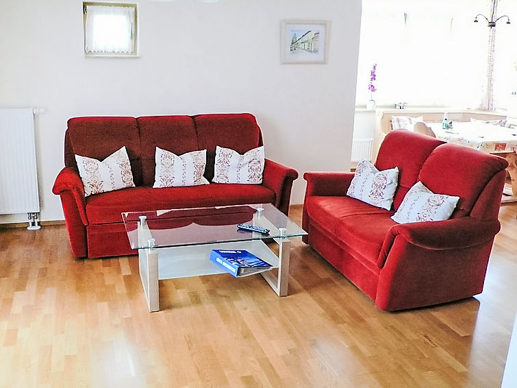Foto van wonen van Appartement Ruhpolding