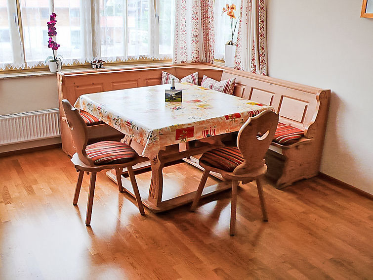 Foto van wonen van Appartement Ruhpolding