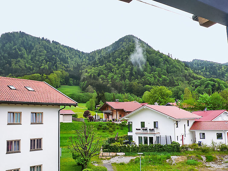 Foto van wonen van Appartement Ruhpolding
