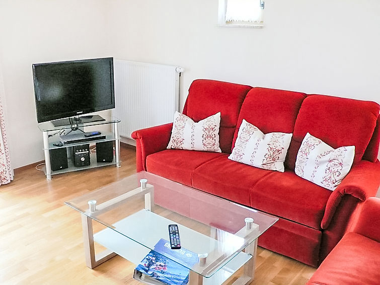 Foto van wonen van Appartement Ruhpolding