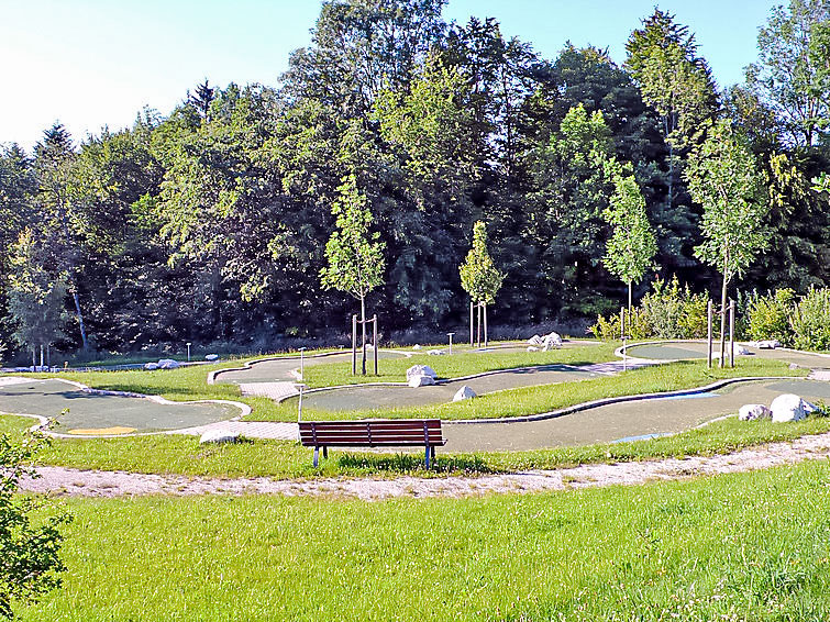 Foto van exterieur van Vakantiehuis Siegsdorf