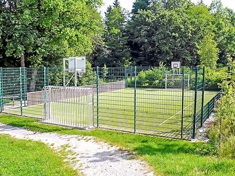 Foto van exterieur van Vakantiehuis Siegsdorf