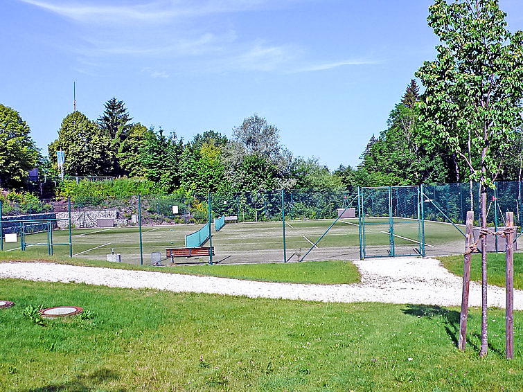 Foto van exterieur van Vakantiehuis Siegsdorf