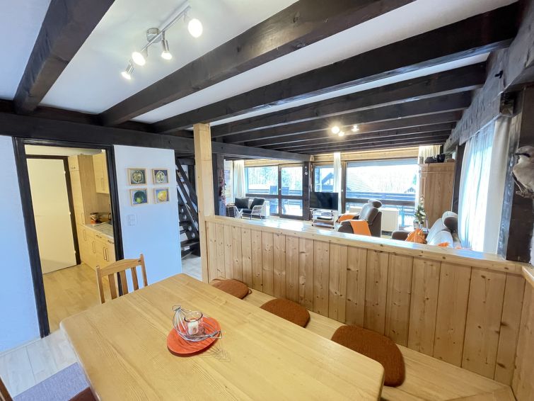 Foto van wonen van Vakantiehuis Siegsdorf
