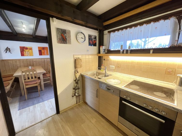 Foto van wonen van Vakantiehuis Siegsdorf