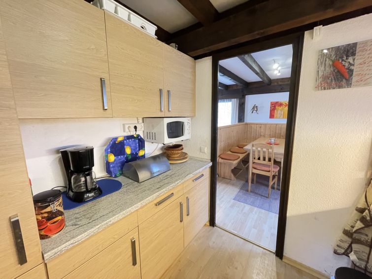 Foto van wonen van Vakantiehuis Siegsdorf